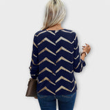 Ema - Blusa senza tempo ed elegante