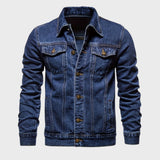 Tiago - Giacca di jeans classica