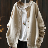 Isadora - Cardigan Testurizzato