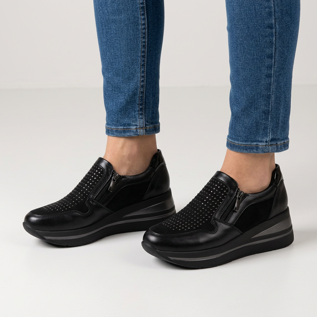 Chiara - Sneakers comode per donna