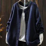 Isadora - Cardigan Testurizzato