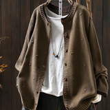 Isadora - Cardigan Testurizzato