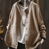 Isadora - Cardigan Testurizzato