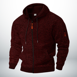 António - Giacca in Fleece Moderna