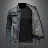 Rodrigo - Giacca di Jeans Classica