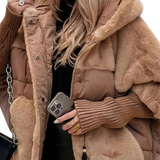 Dominica - Giacca Padded con Cappuccio