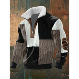 Alpine Ridge™ Pullover Invernale Foderato in Pile