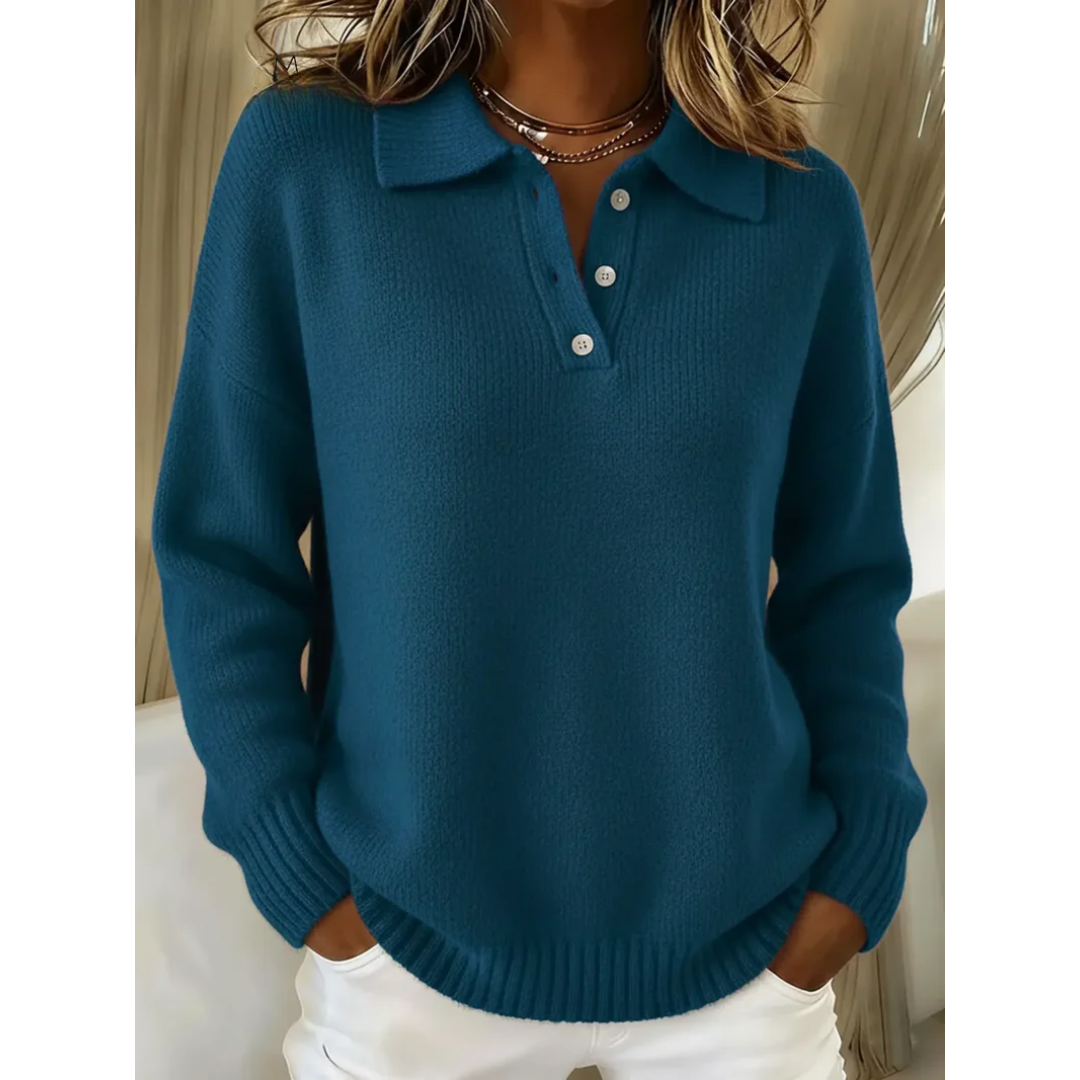 Marina | Polo Jersey Morbido