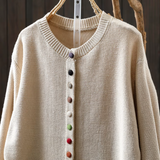Esmeralda - Cardigan Elegante