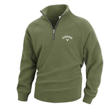 Elar | Maglione Heritage a Mezzo Zip