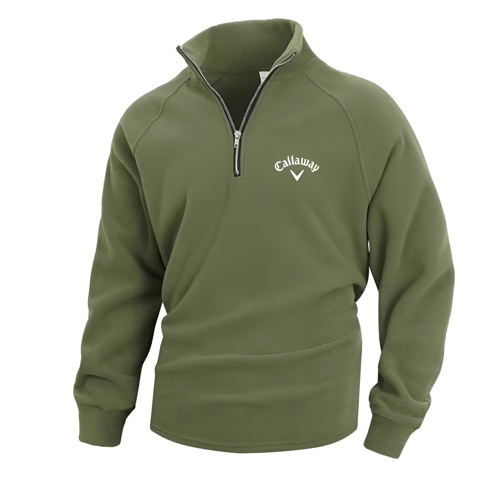 Elar | Maglione Heritage a Mezzo Zip
