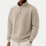 Everett™ | Maglione a Mezzo Zip