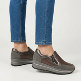 Solina - Sneakers comode per donna