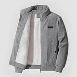 Guilherme - Giacca Manchester in Fleece