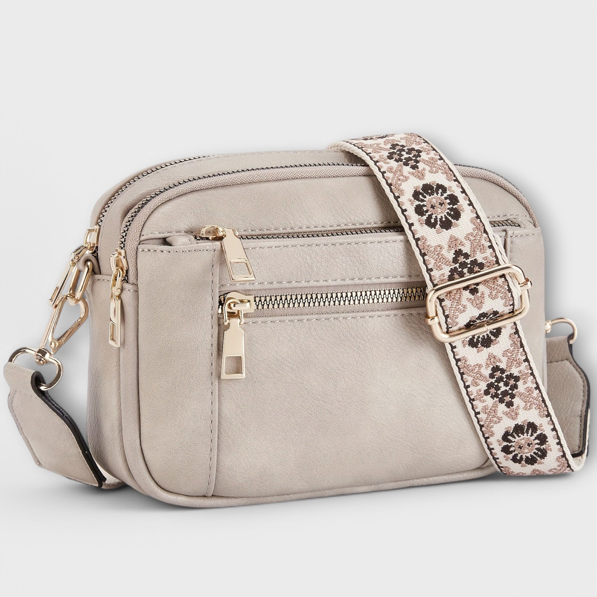 Maria - Borsa a tracolla in pelle vegana