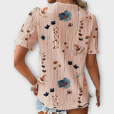 Emília - Blusa con scollo a V