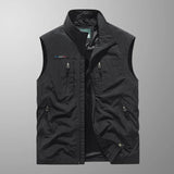 Diogo - Gilet Cargo Traspirante