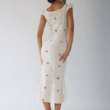 Noomi | Vestito midi vintage