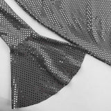 Annika | Vestito con effetto degradé