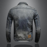 Rodrigo - Giacca di Jeans Classica