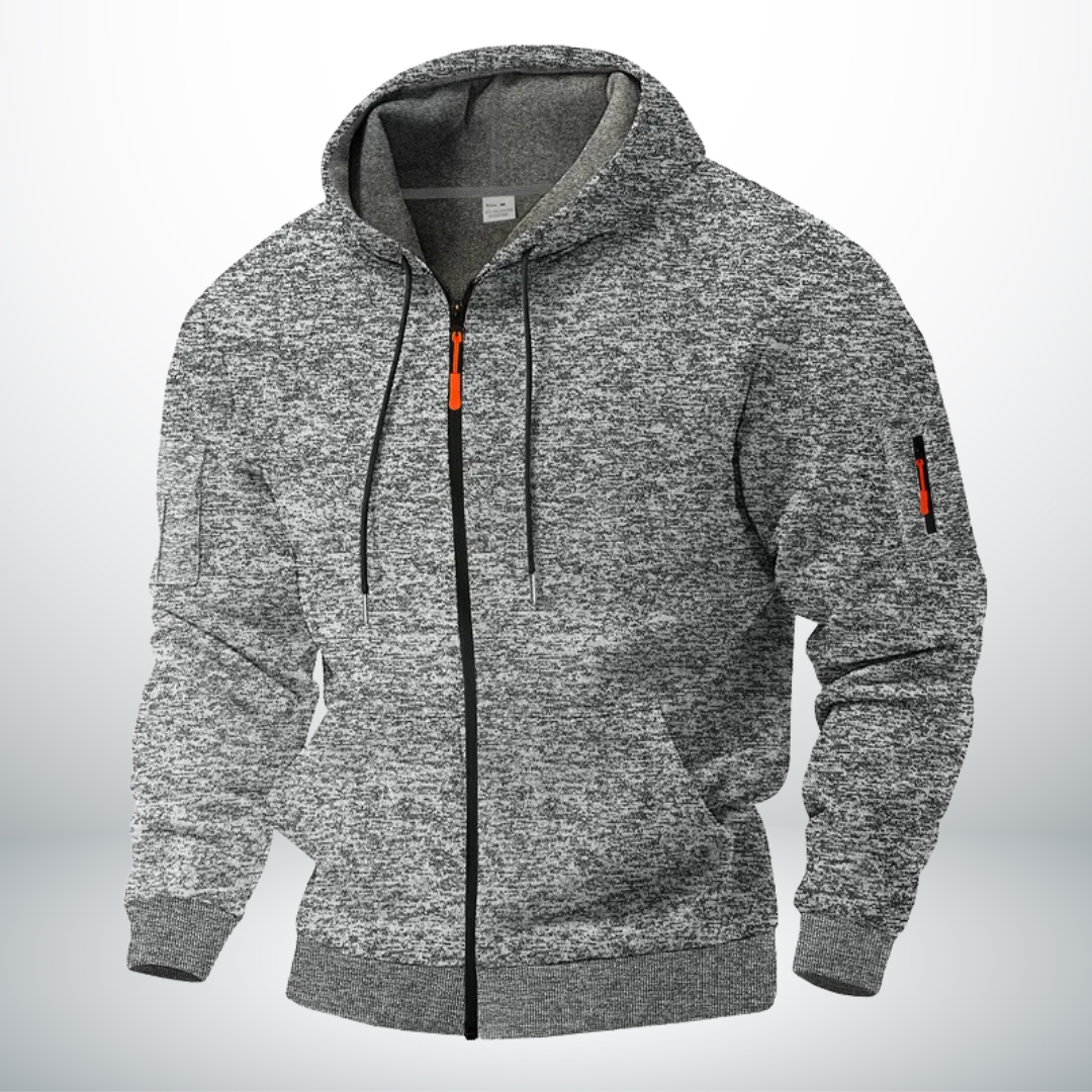 António - Giacca in Fleece Moderna