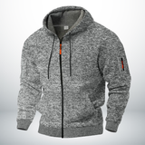 António - Giacca in Fleece Moderna
