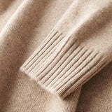 Pullover Harris Comfort con Zip
