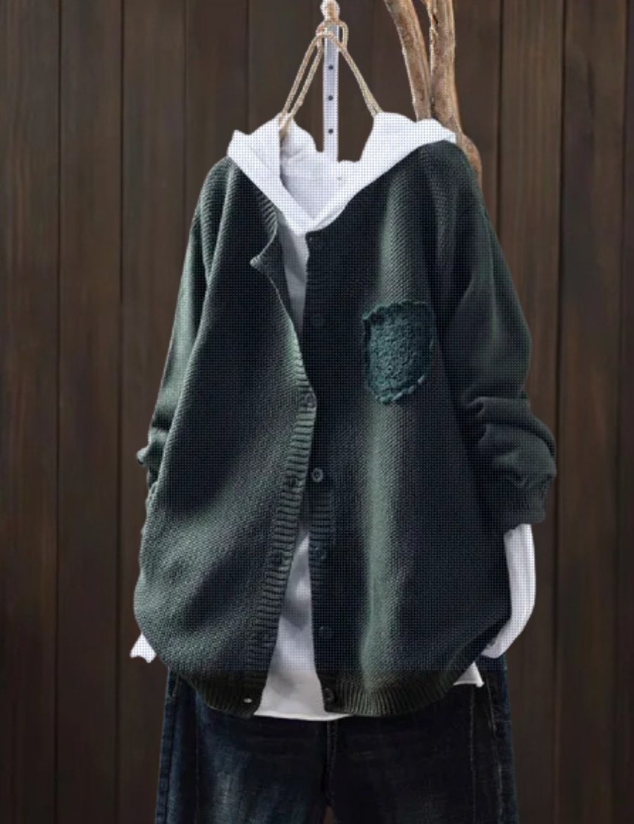 Ansley - Cardigan Confortevole