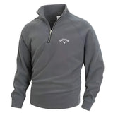 Elar | Maglione Heritage a Mezzo Zip