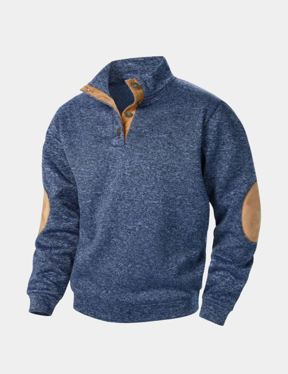 Pullover Callum Heritage con gomiti