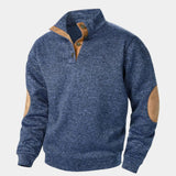 Pullover Callum Heritage con gomiti