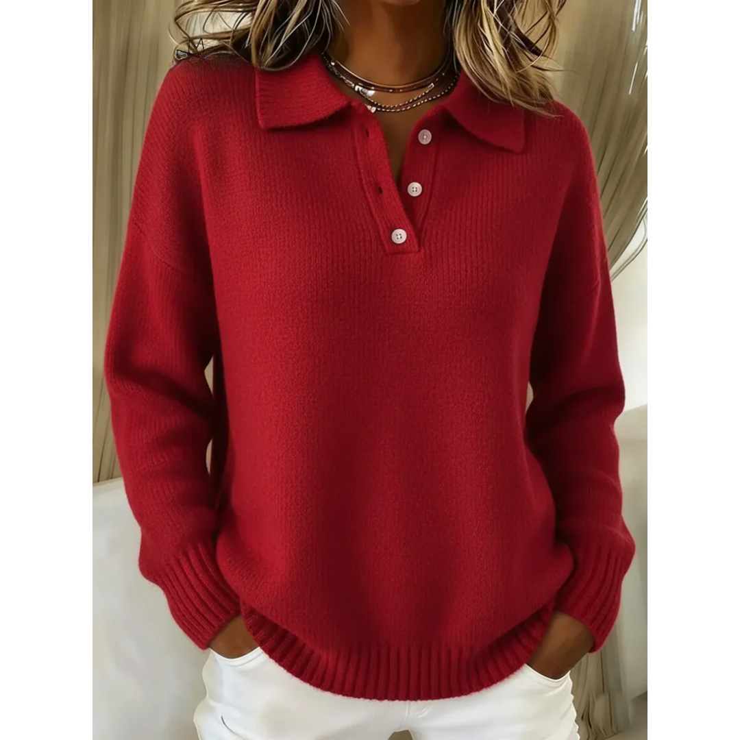 Marina | Polo Jersey Morbido