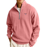 Maglione Grant Half Zip