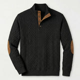 Langston - Pullover Classico con Collo Alto