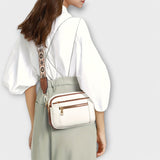 Maria - Borsa a tracolla in pelle vegana