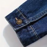 Tiago - Giacca di jeans classica