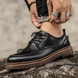 Simão - Scarpe in Vera Pelle