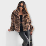Leonor - Giacca Leopardata