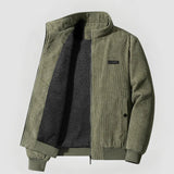 Guilherme - Giacca Manchester in Fleece