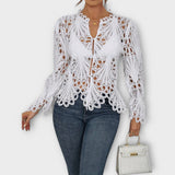 Savana - Blusa Asimmetrica