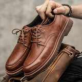 Simão - Scarpe in Vera Pelle
