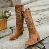 Eline - Stivali Cowboy Femminili