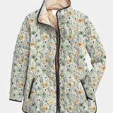Cappotto Piumato Campestre Brigitte