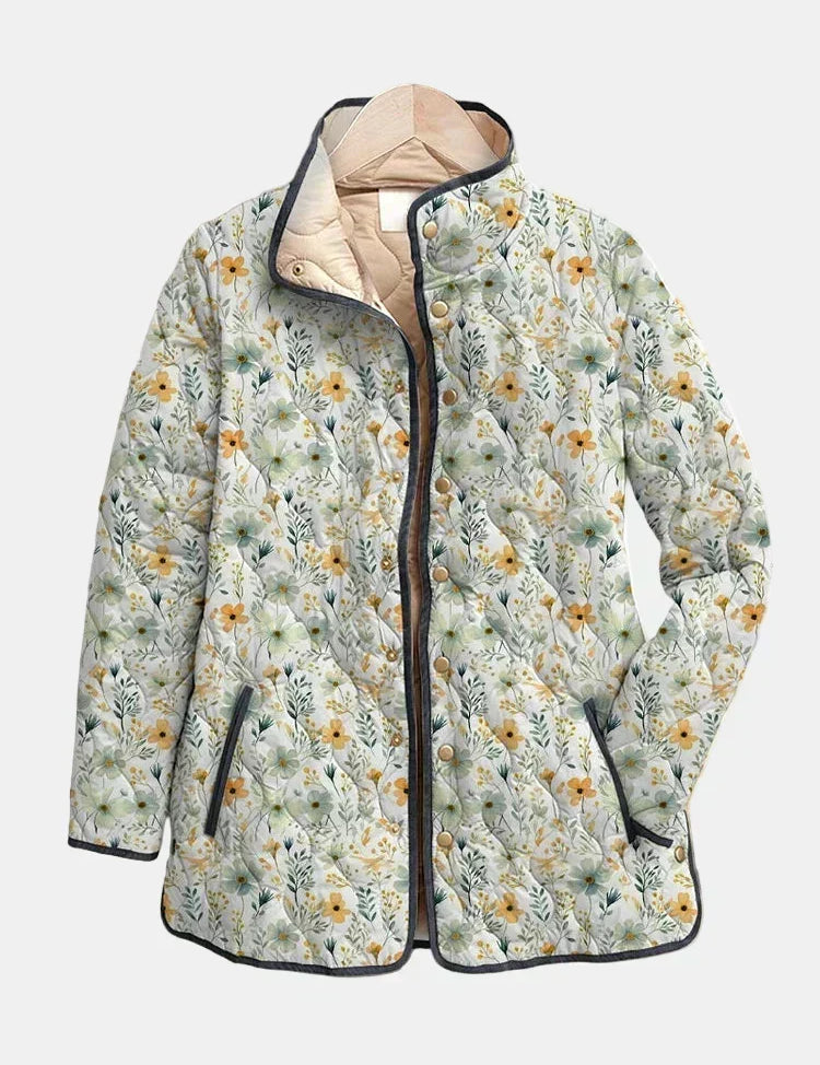Cappotto Piumato Campestre Brigitte