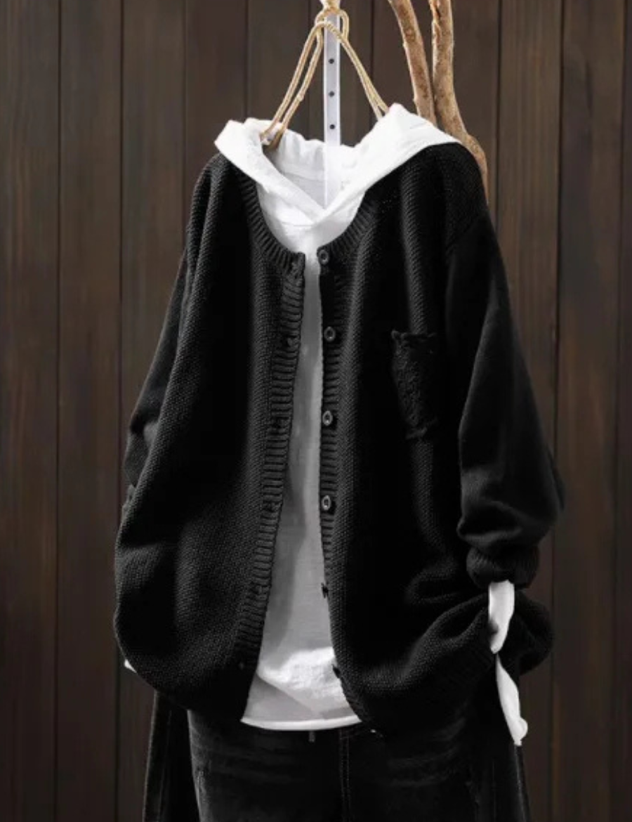 Ansley - Cardigan Confortevole