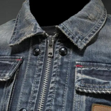 Rodrigo - Giacca di Jeans Classica