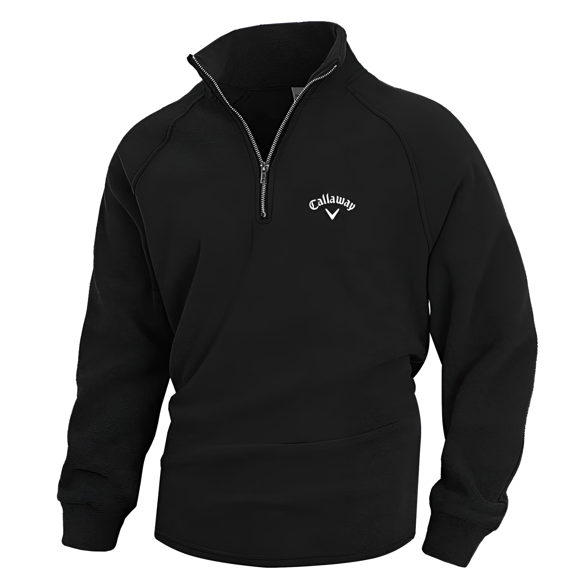 Elar | Maglione Heritage a Mezzo Zip