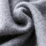 Pullover Harris Comfort con Zip