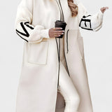 Rosa - Giacca cardigan elegante