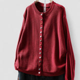 Esmeralda - Cardigan Elegante